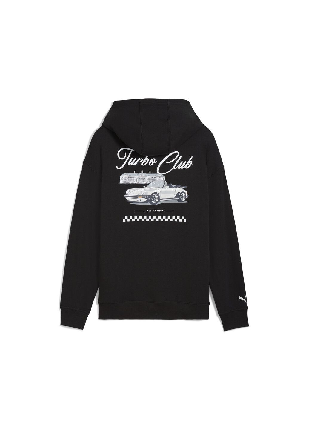 Худи Porsche Legacy Graphic Hoodie Men Puma (328560077)