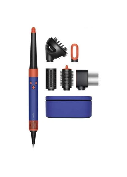 Стайлер HS08 Airwrap ID Curly/Coily Vinca Blue/Topaz (533759-01) Dyson (397875525)