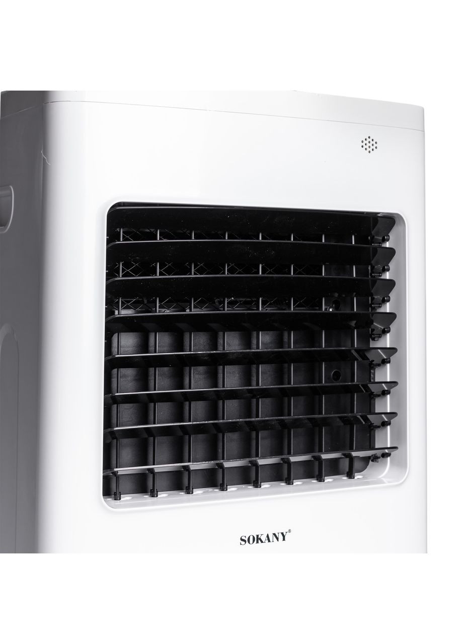 Портативний кондиціонер 75 Вт з іонізацією та пультом управління для дому та офісу повітроохолоджувач ProDobro (364190827)