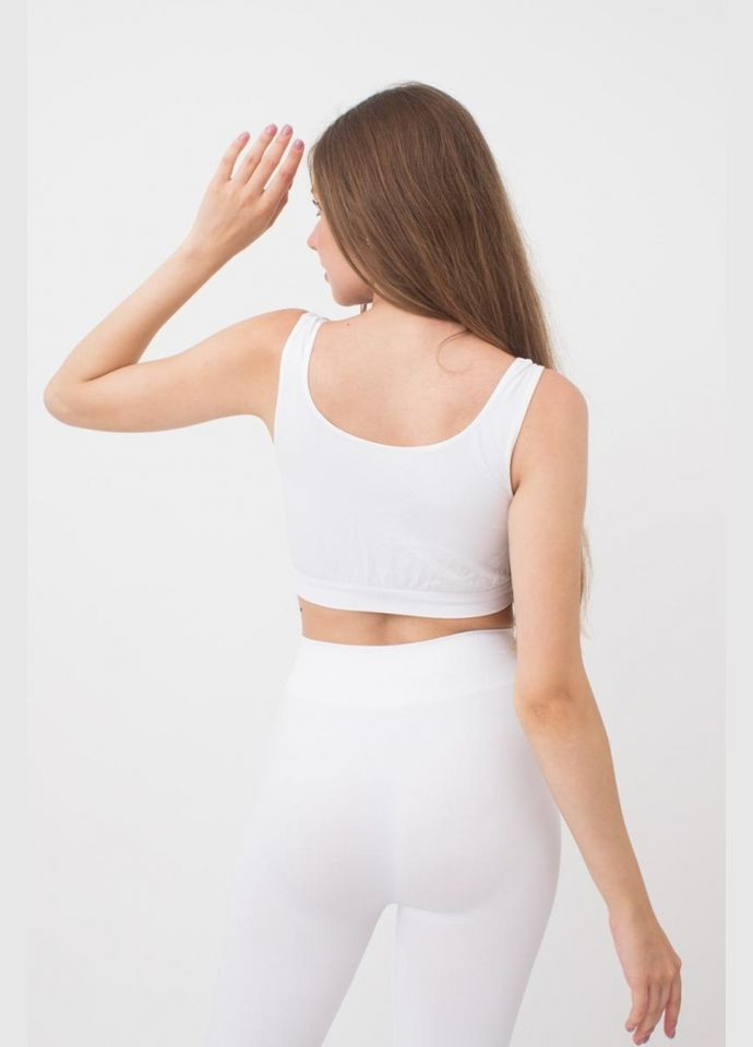 Топ жіночій безшовний на широких бретелях Giulia TANK TOP (296470257)