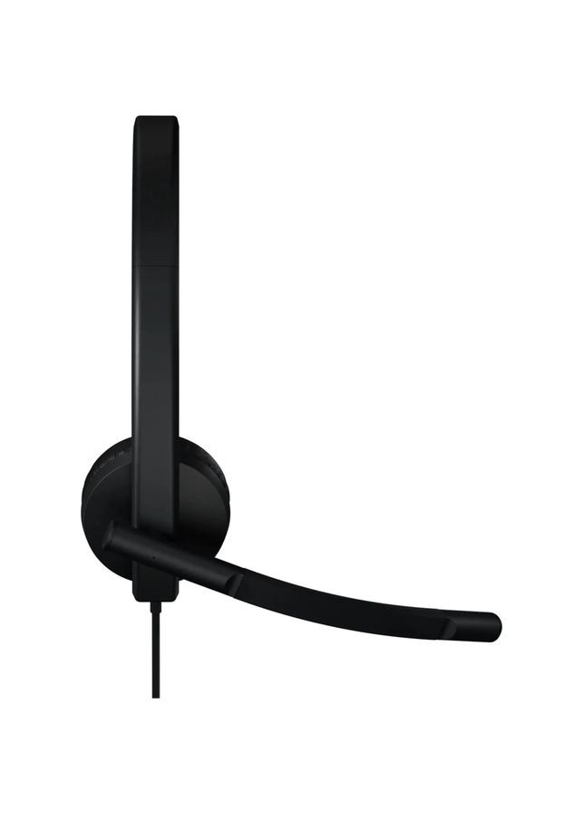 Гарнитура H570e Corded Stereo BLACK-USB-C (981-001431) Logitech (329909814)