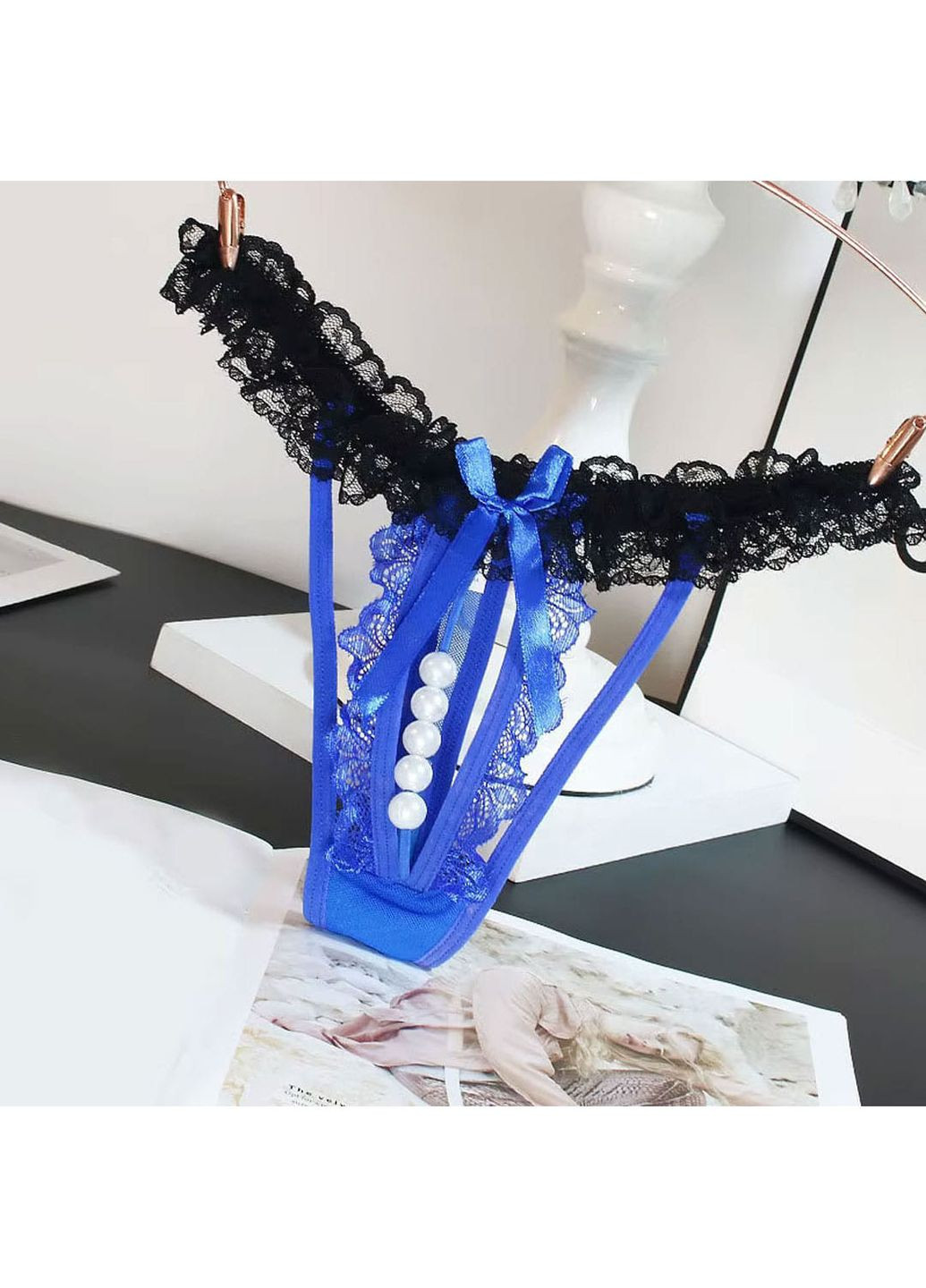 Сексуальные соблазнительные эротические трусы – эротическое белье Langsha (307173596)