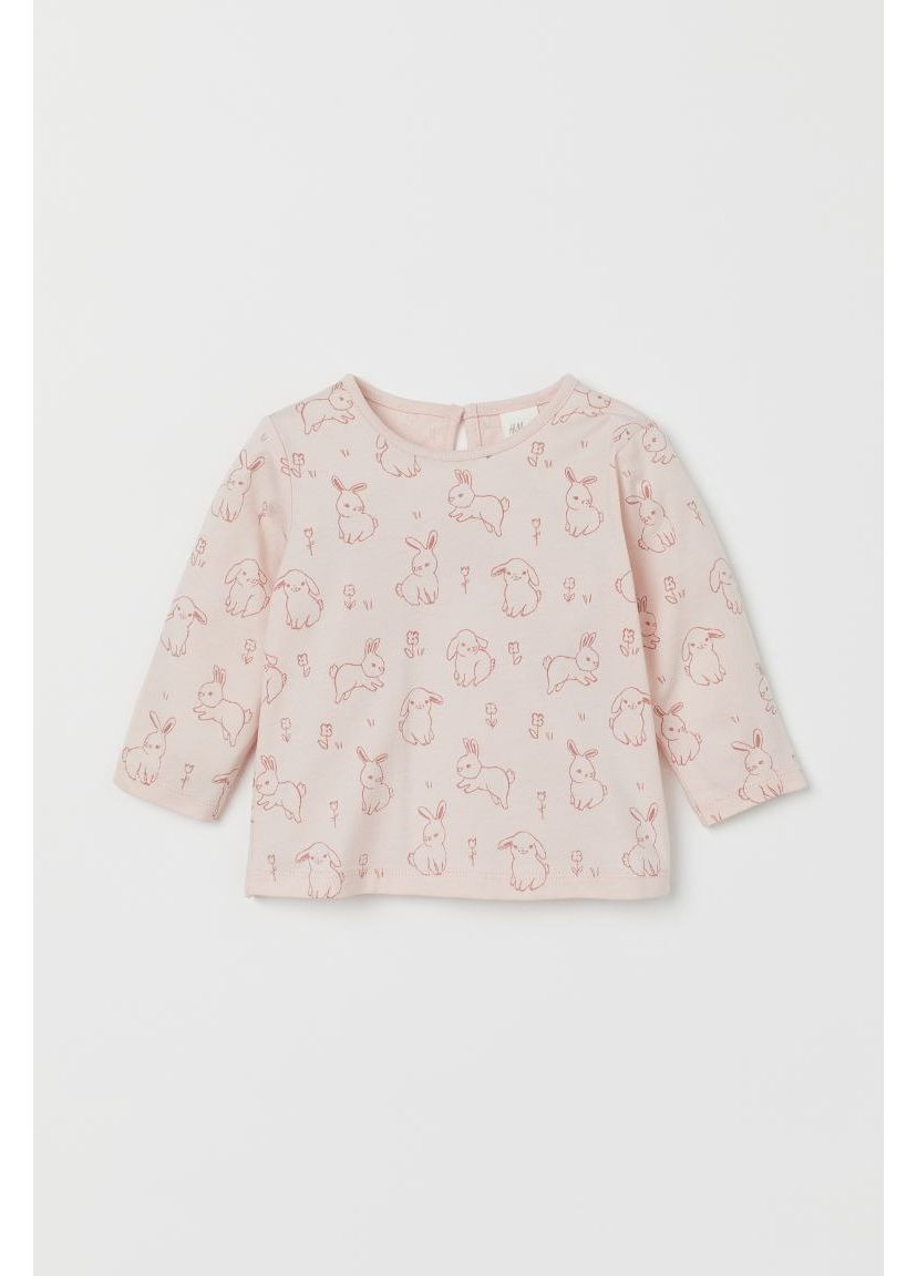 Лонгслів H&M (285799026)