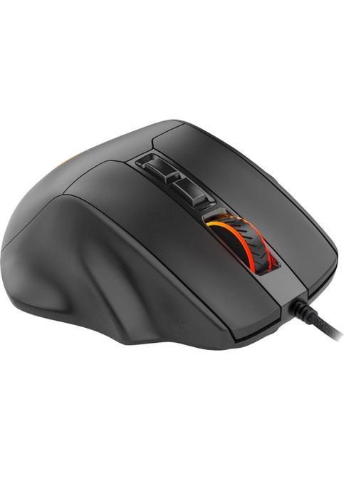 Мишка Bullseye RGB USB Black (71164) Redragon (278367229)