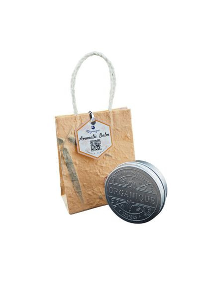 Тверді парфуми Summer Paradise «Літній рай» 50 м. (8858983907029) Organique (315831385)