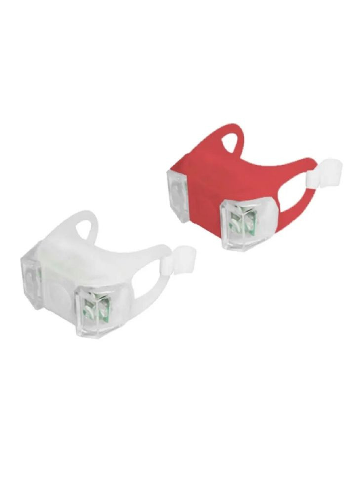 Фонарик LED 2пр/наб для велосипеда. Home (352165736)