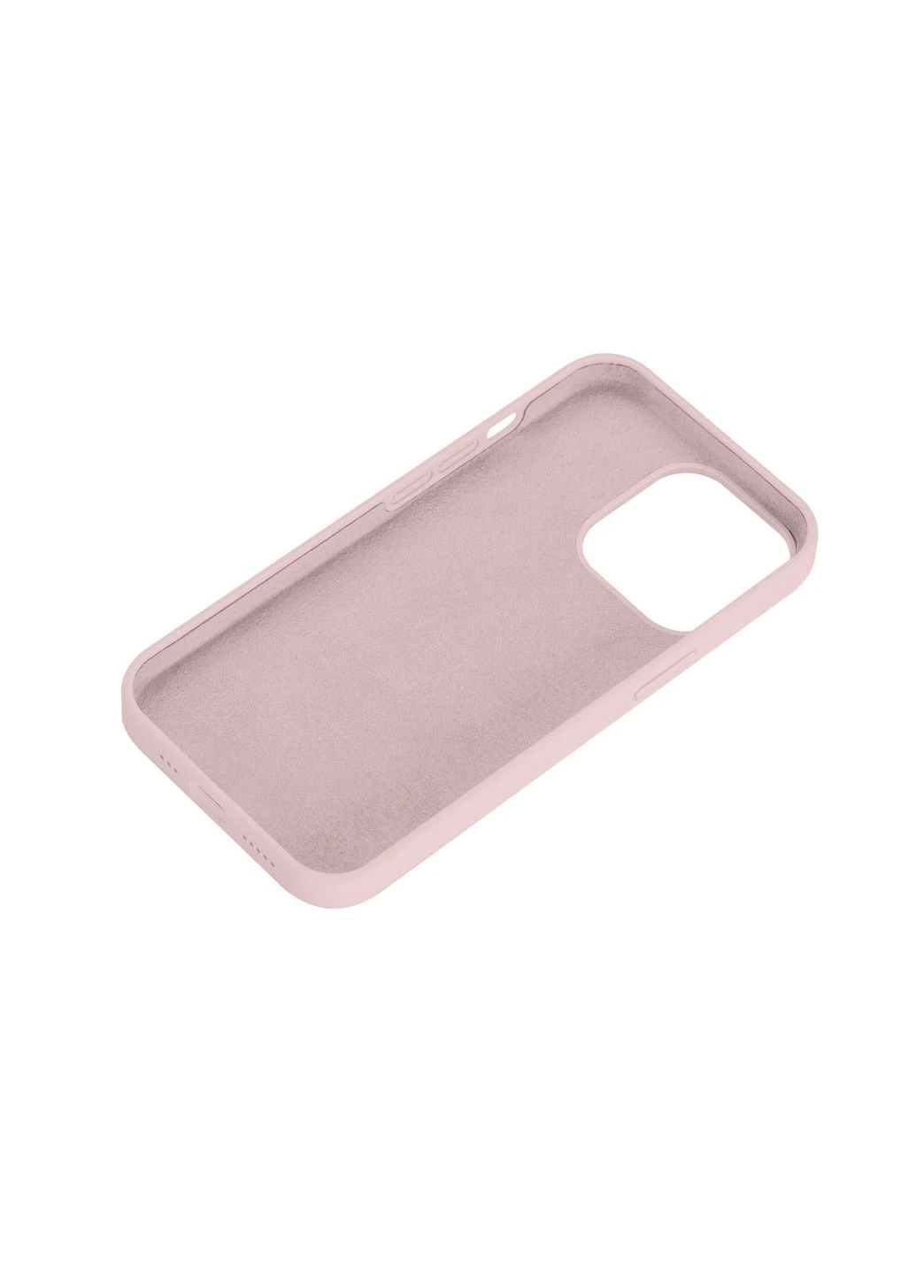 Чохол до мобільного телефона Apple iPhone 14 Pro, Liquid Silicone, Rose Pink (-IPH-14PR-OCLS-RP) 2E Apple iPhone 14 Pro, Liquid Silicone, Rose Pink (326594518)