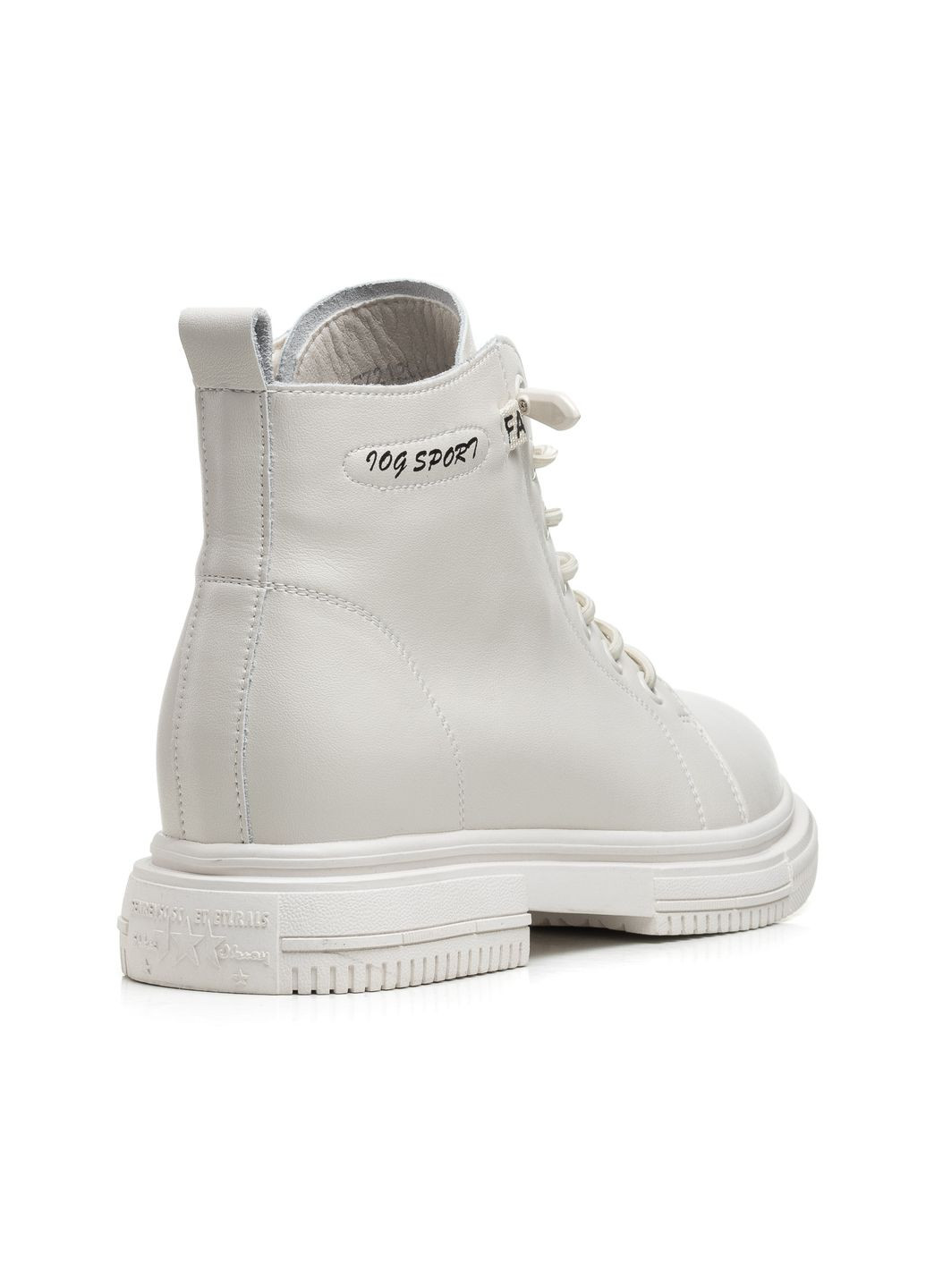 ботинки (1585ба) FARINNI из искусственной кожи