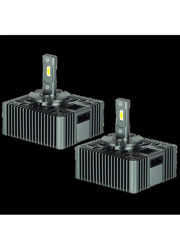 LED лампи автомобільні D5 DLX series 50W 6000K CAN під штатний блок DriveX (333334921)