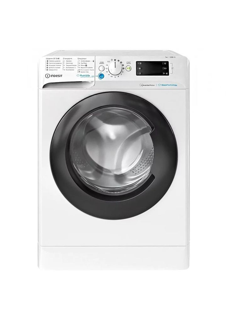 Пральна машина (m383259) Indesit BWSE71293XWBVUA (369017532)