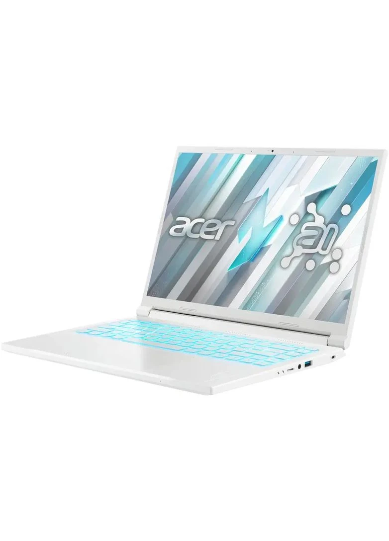 Ноутбук Nitro V 14 ANV14-61-R3WX жемчужно-белый NH.QU6EU.002 Acer (395634670)