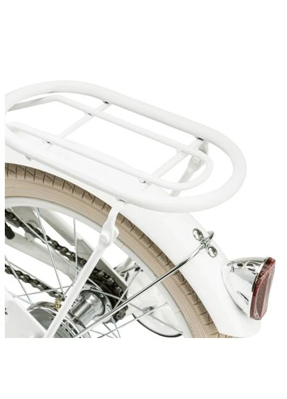 Дитячий велосипед LS 16" білий (RBB-LS16-PEARL) Miqilong LS 16" білий (379182408)