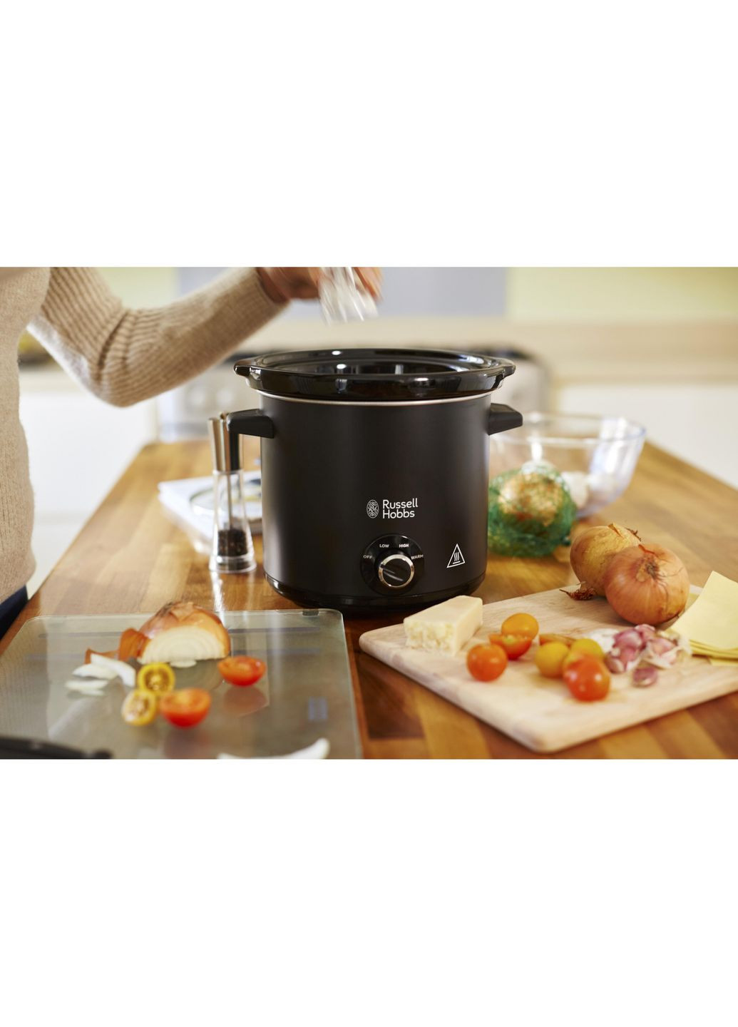 Повільноварка Chalkboard 24180-56 Russell Hobbs (314929047)