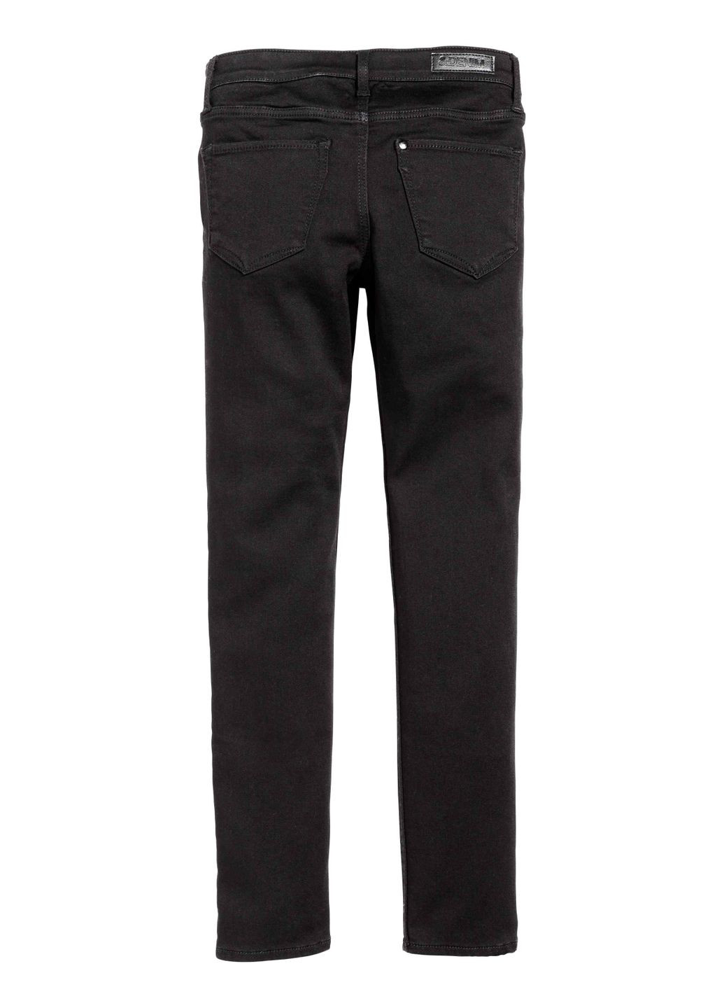 Черные джинсы демисезон,черный, H&M