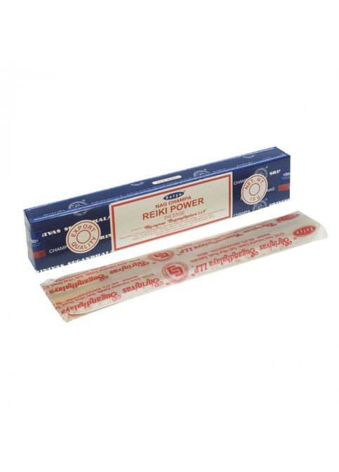 Аромапалочки premium incense sticks пыльцевая аромат 15гр. Reiki Power Satya (317309028)