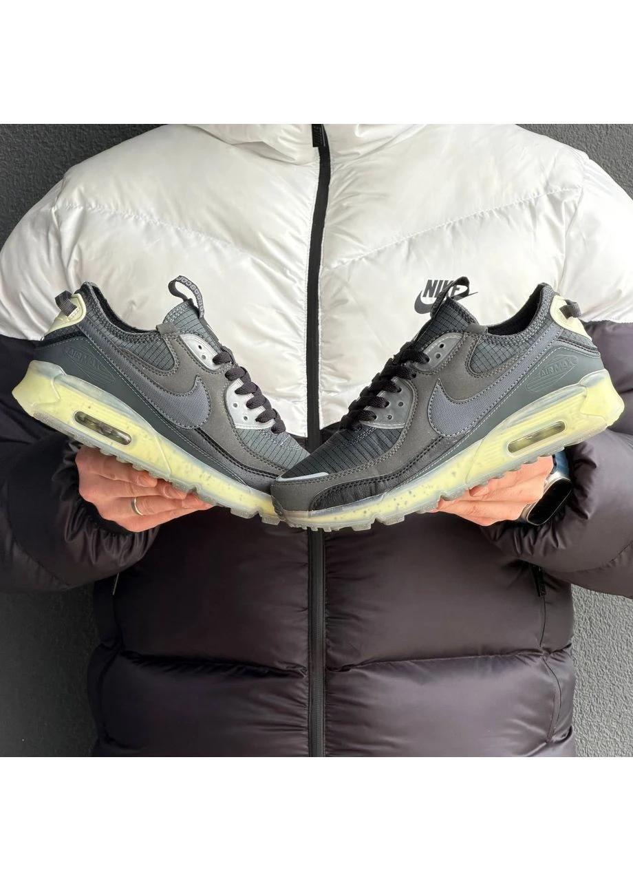 Комбіновані чоловічі кросівки air max 90 No Brand