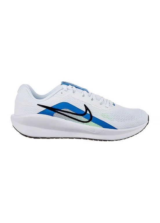Білі кросівки бігові downshifter 13 fd6454-103 всесезон Nike