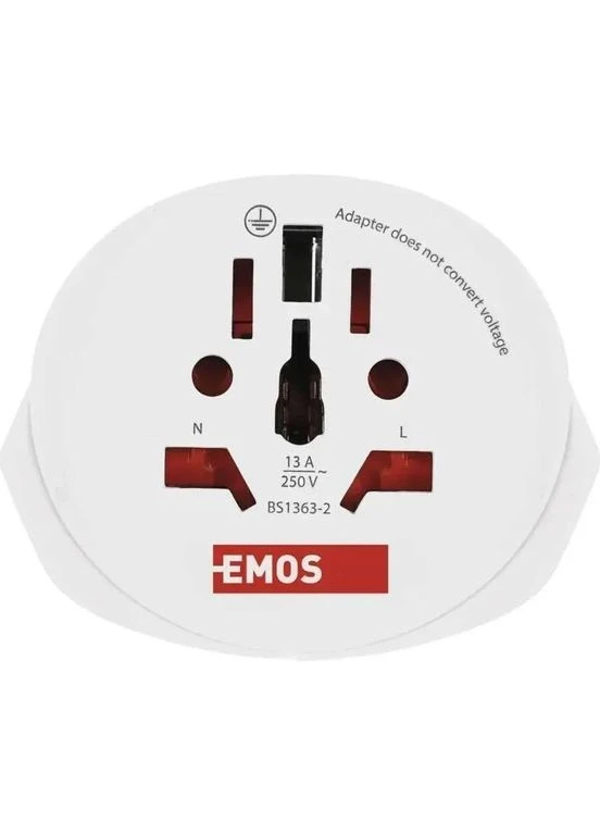 Перехідник P0055E White Emos (400978787)