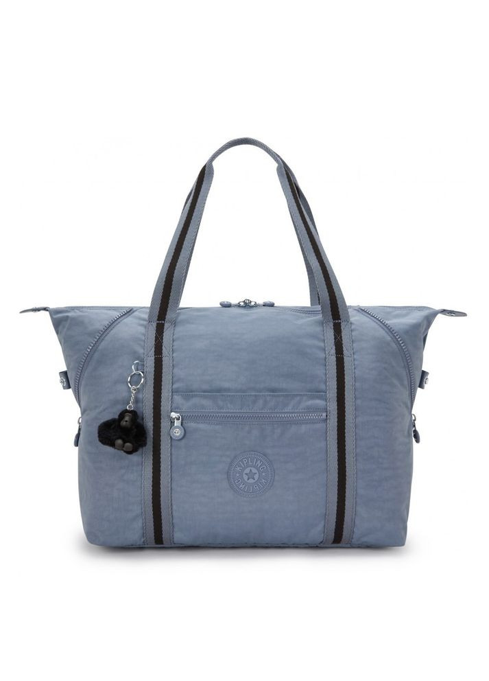 Дорожная сумка ART M Blue Stone (6FB) K13405_6FB Kipling (372664063)