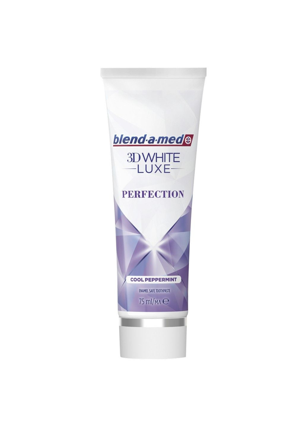 Зубна паста 3DWhite Luxe Досконалість 75 мл Blend-a-Med (304558968)