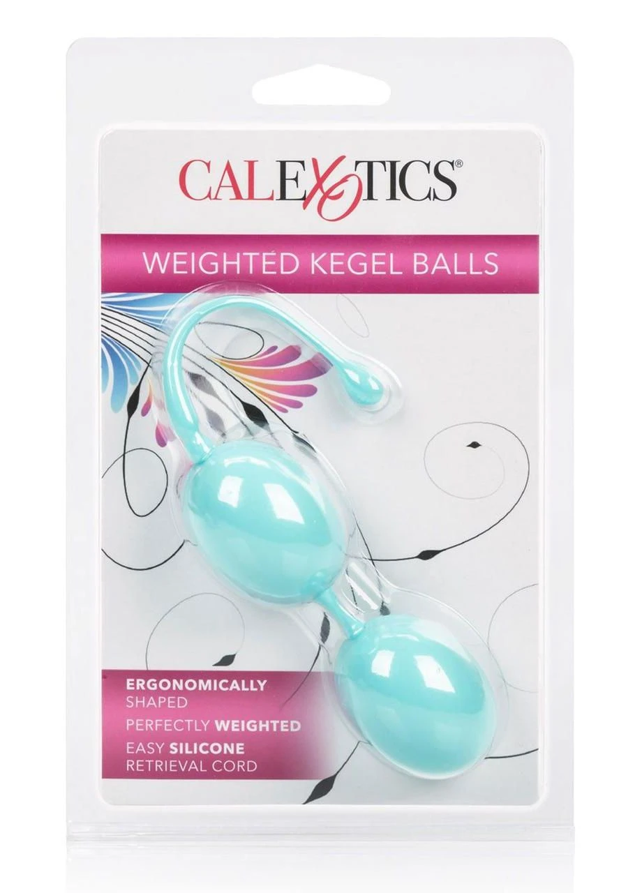 Вагинальные шарики Weighted Kegel Balls all СКИДКА1929 California Exotic (302509127)