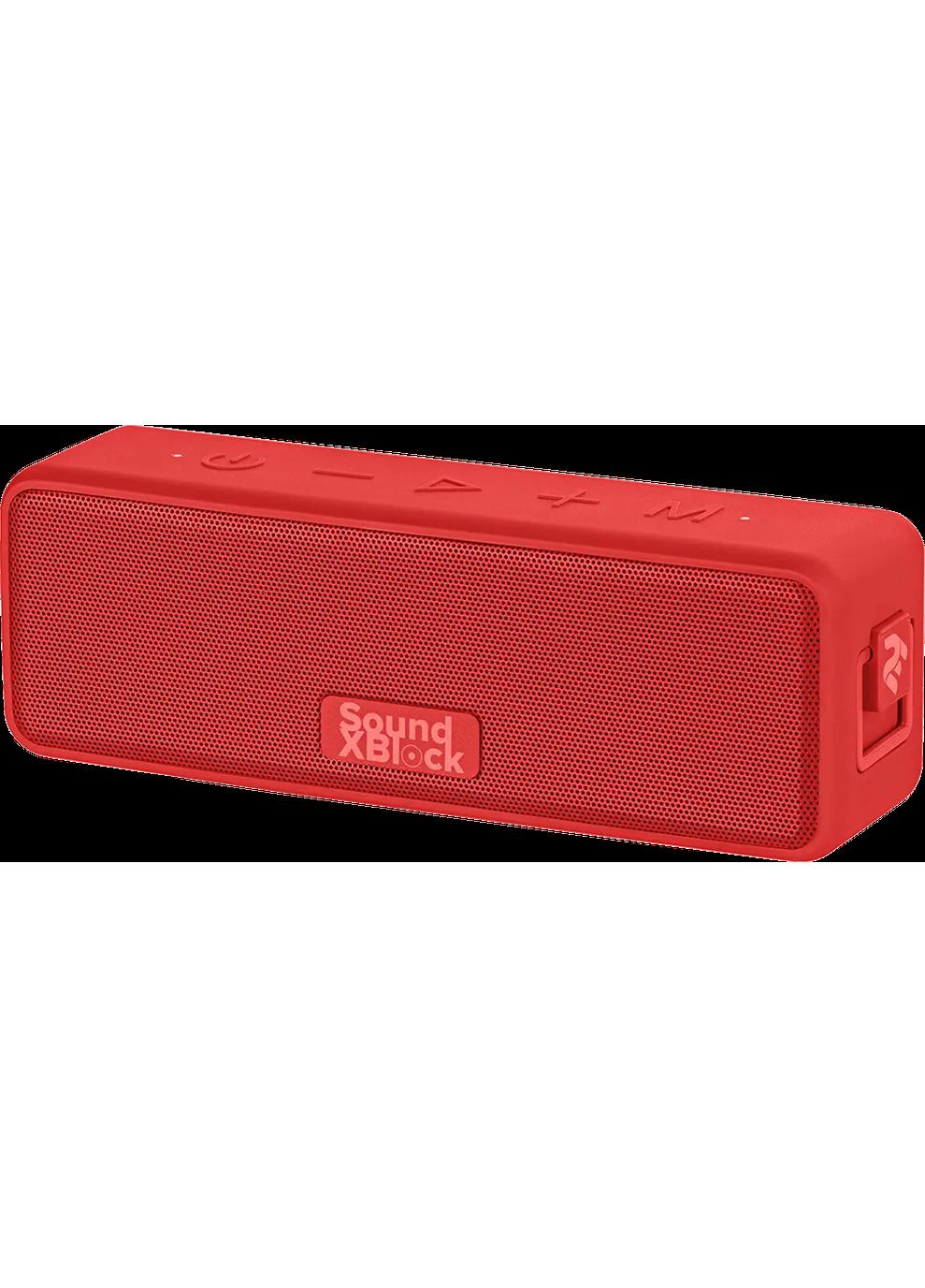 Портативная акустика SoundXBlock Wireless TWS Red (-BSSXBWRD) 2E (360420742)