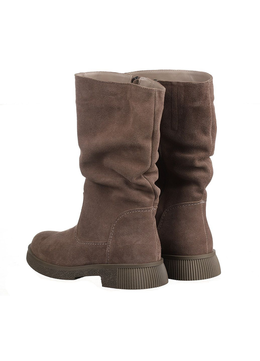 Жіночі черевики із замші Ніка Andalini (371647557)