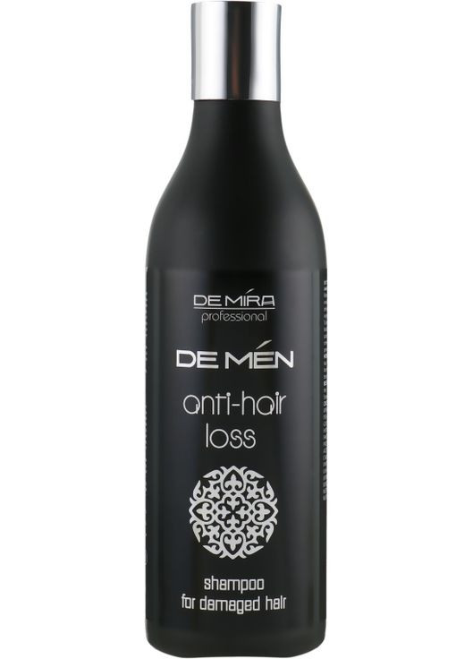 Шампунь против выпадения волос для мужчин DeMen Anti-Hair Loss Shampoo 300ml (583059-114074) DeMira Professional (368628581)