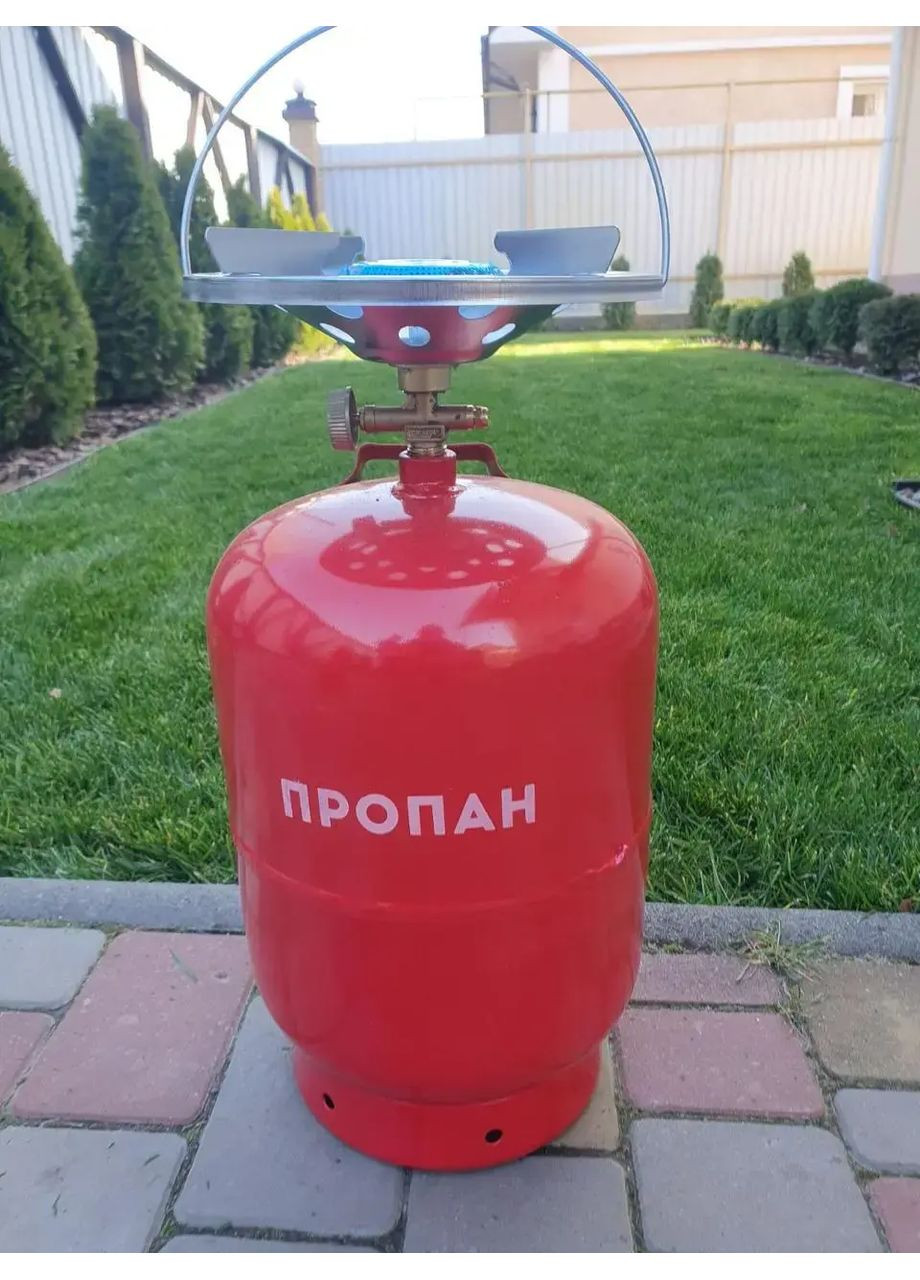 Туристичний газовий балон-пікнік Superplast Bk 12 л Dometic (367074292)