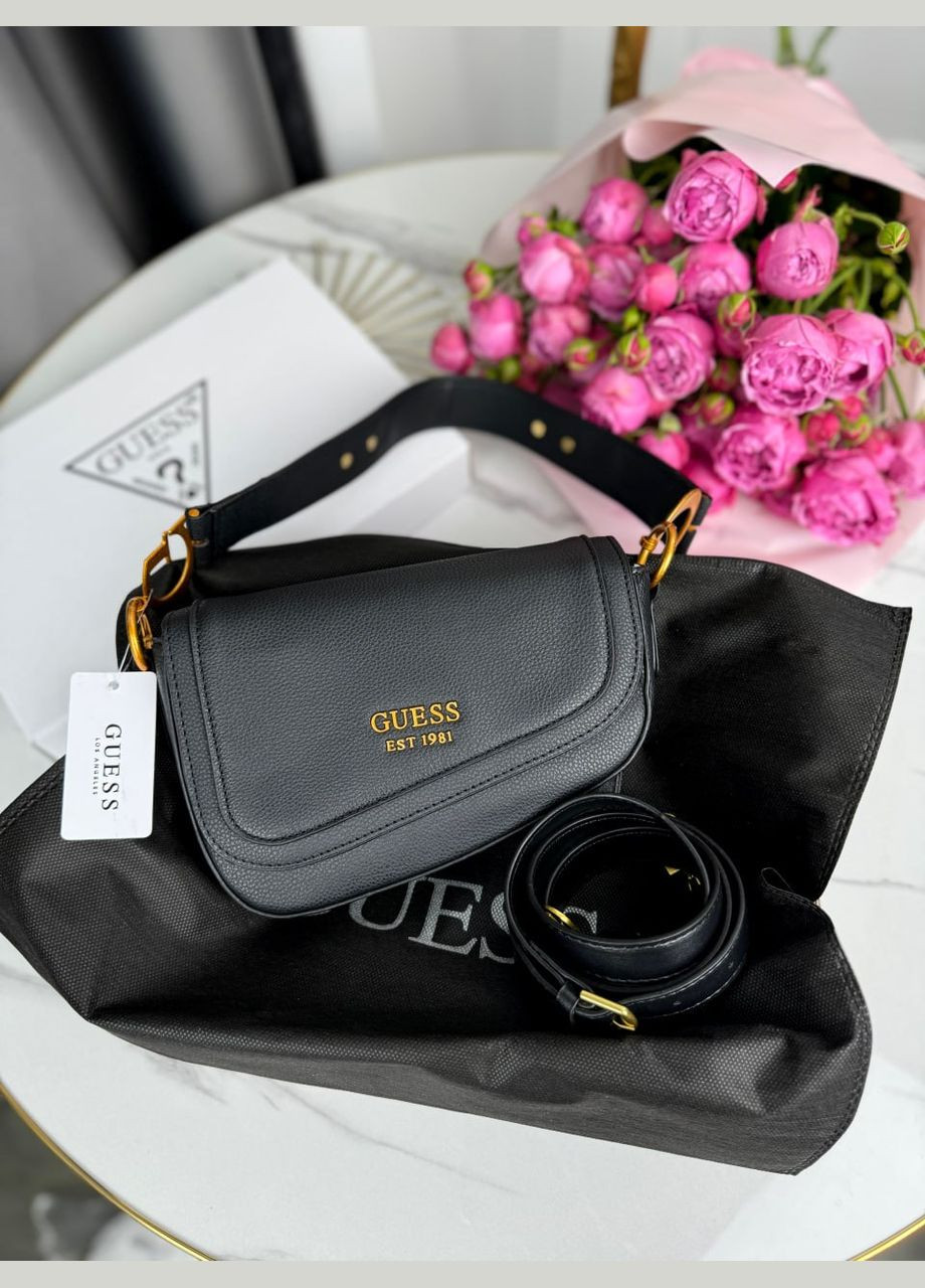 Сумка Гесс dream сідло чорний No Brand (322283883)