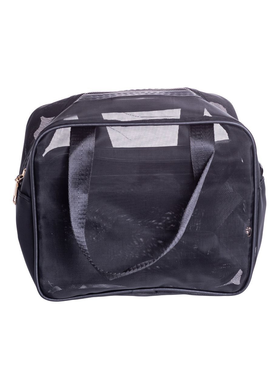 Набір косметичок 3 штуки 21*10*20 см/ 21*7*12 см/18*8.5*12 см Yiwu (368703996)