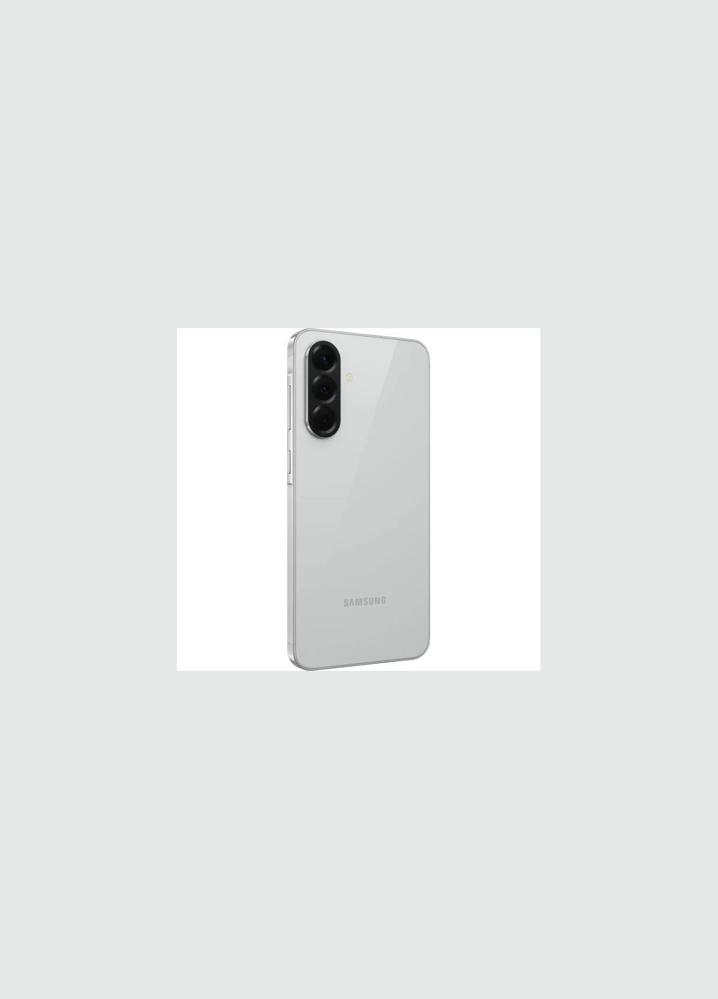 Смартфон Galaxy A56 5G 8/256GB Awesome Light Gray (SM-A566BZAC) Global version Samsung (362215149)