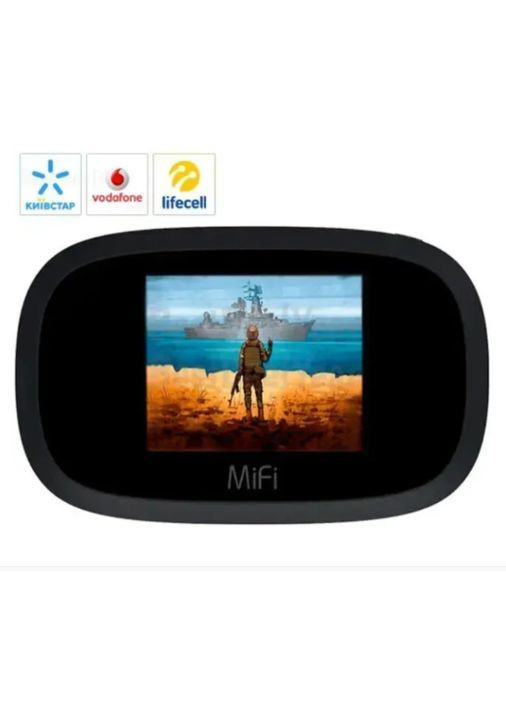 Мобільний 4g роутер бездротовий модем під сим карту wifi маршрутизатор Novatel Wireless Novatel MiFi (365271273)