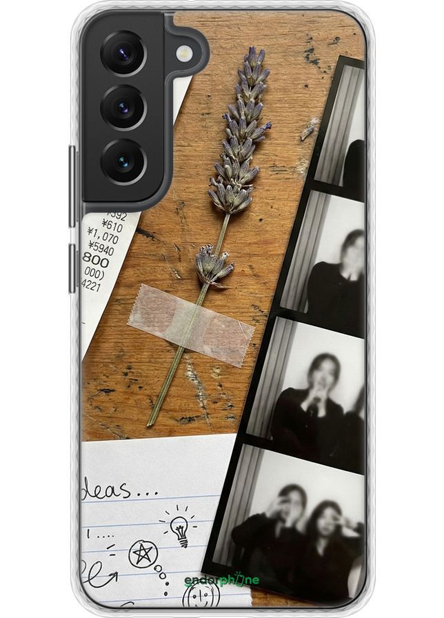 Чохол на Samsung Galaxy S22 Plus Aesthetic Scrapbook Collage "6773pc-2495-70447" Endorphone (378754580)
