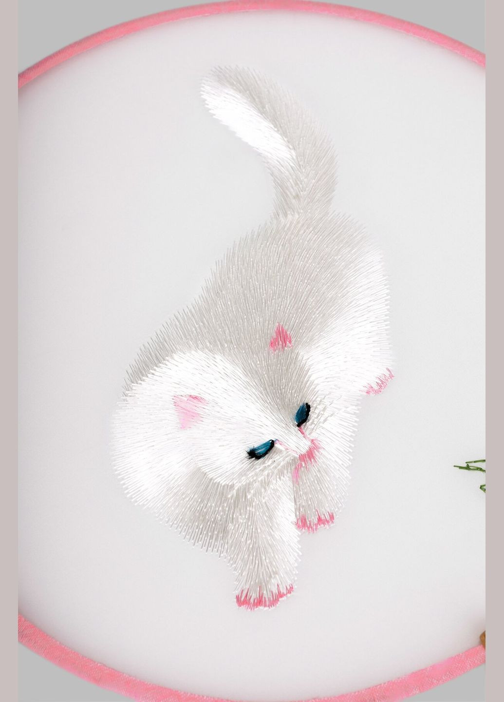 Віяло для дівчинки 273804 Рожевий shop (2000990651709) No Brand (363256712)