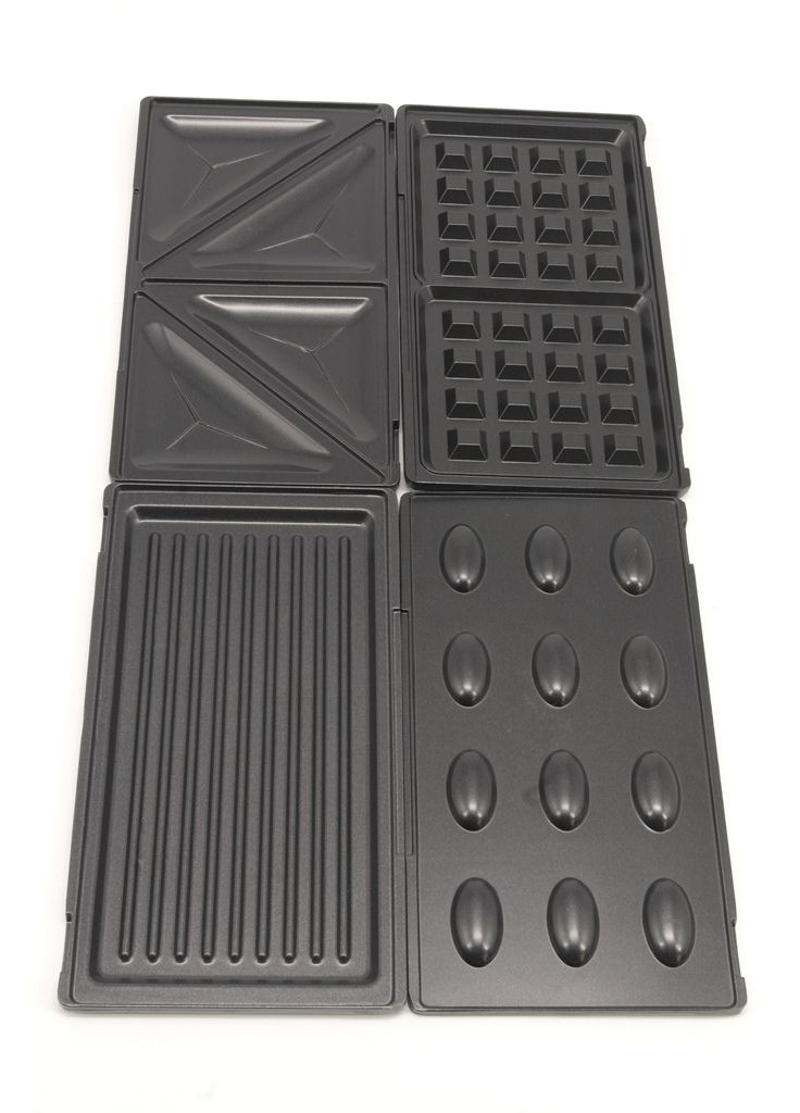 Сендвичница A-Plus AP-2032 4в1 750 Вт А-Плюс (364770971)