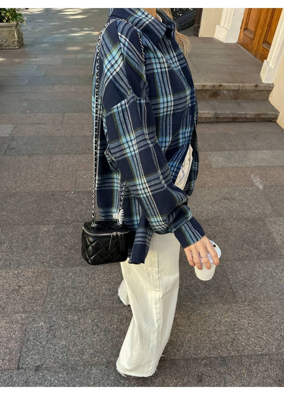 Сорочка жіноча вільного крою Style Point (364185311)