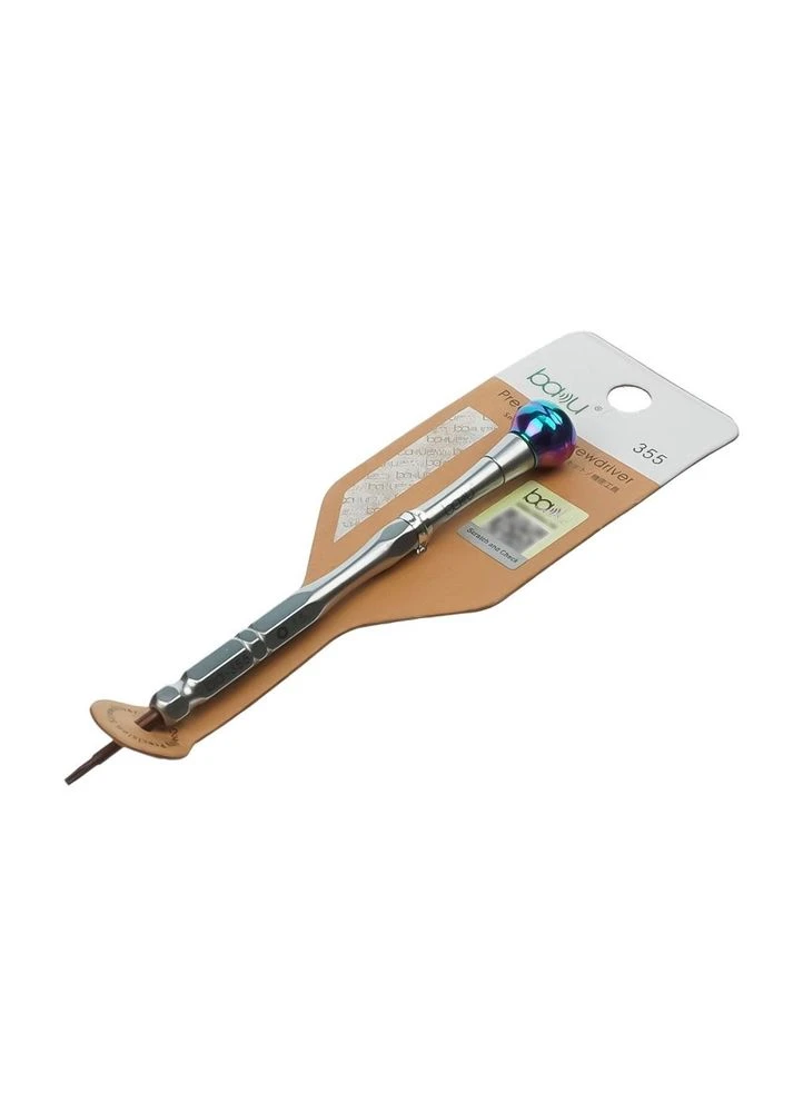 Отвёртка Baku BA-355 (T5 для iPhone 17ой серии) No Brand (392744155)