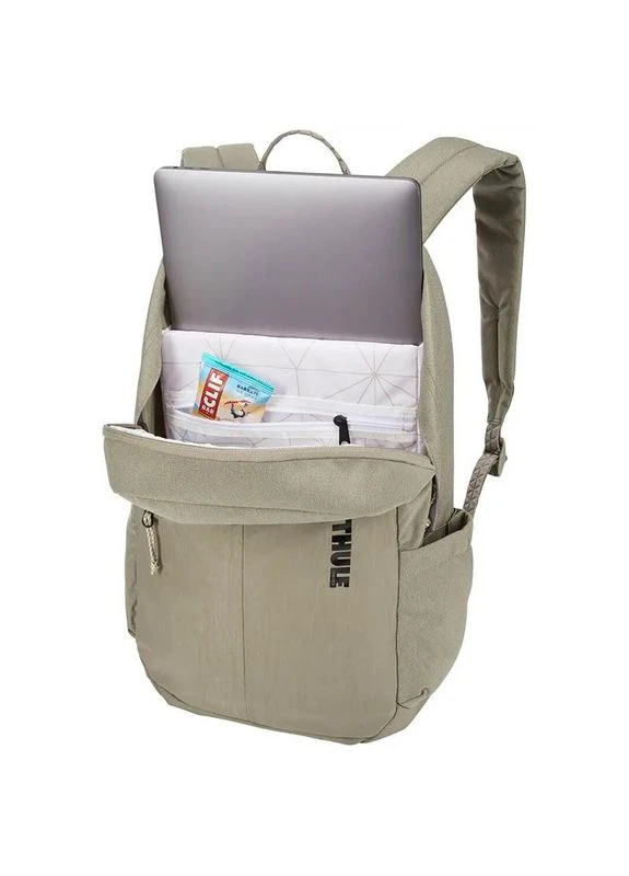Городской рюкзак Notus Backpack 20L Vetiver Grey (TH 3204769) Thule (322207752)