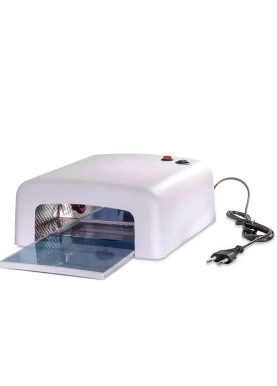 УФ лампа, сушилка для ногтей Beauty nail UV 818 K 36W Digital (363833521)