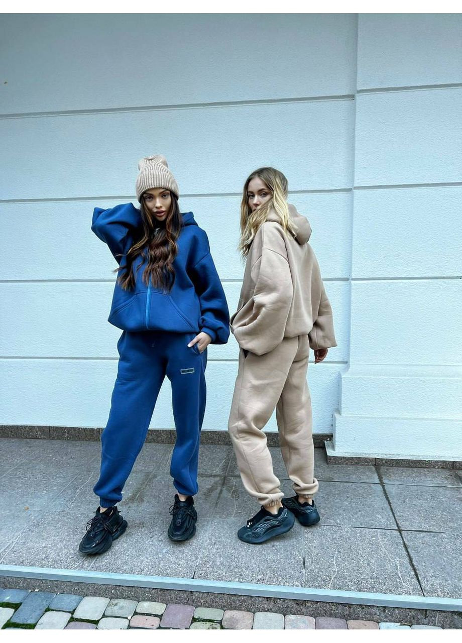 Жіноча кофта худі Zip hoodie на блискавці з кишенями (mil532) milirud (366873157)