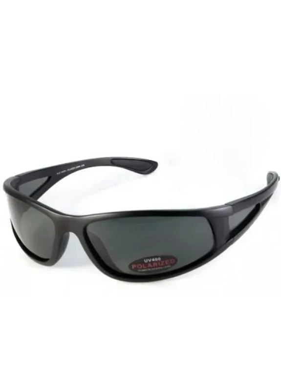 Сонцезахисні окуляри Florida-3 Polarized Сірі (4ФЛР3-20П) BluWater (396923778)