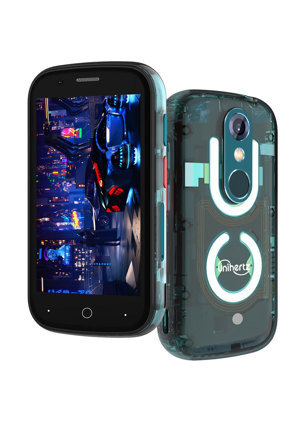 Jelly Star 8/256Gb blue Unihertz (315005936)