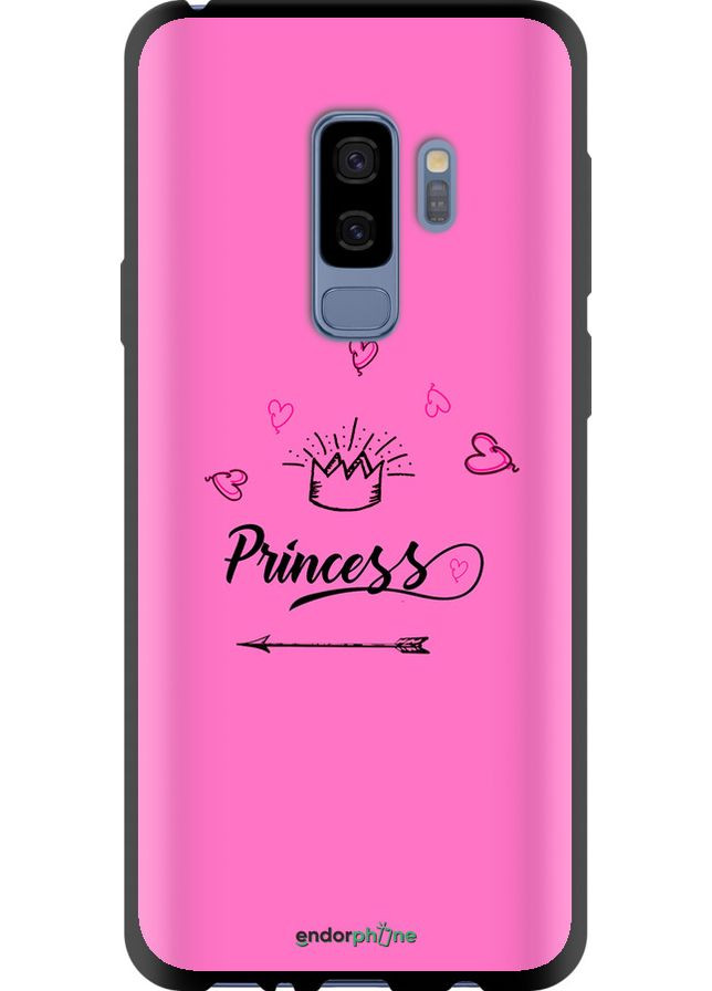 Чохол на Samsung Galaxy S9 Plus Princess "4361b-1365-70447" Endorphone (387675804)