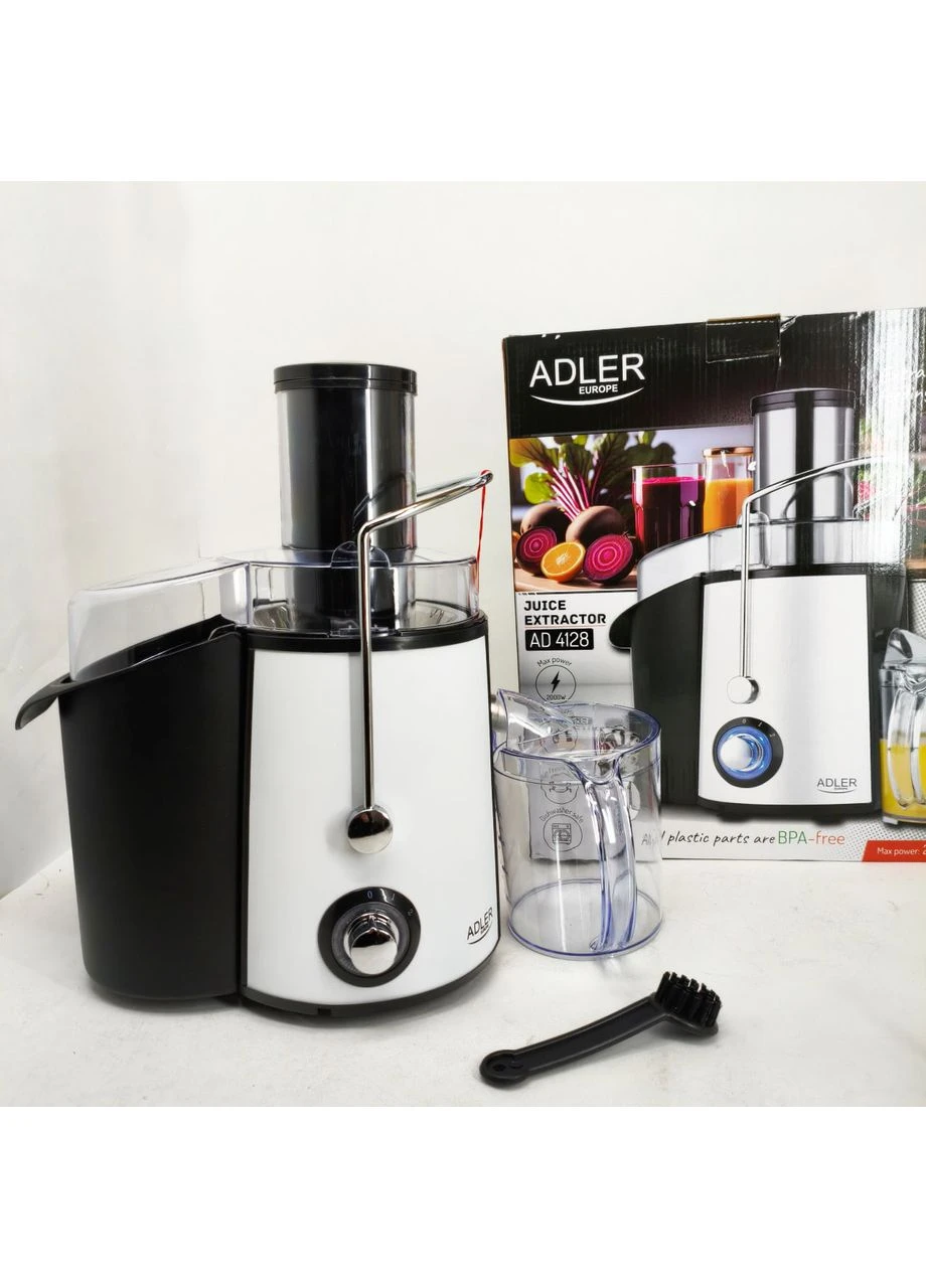 Соковитискач відцентровий AD 4128 1000Вт Adler (381038011)