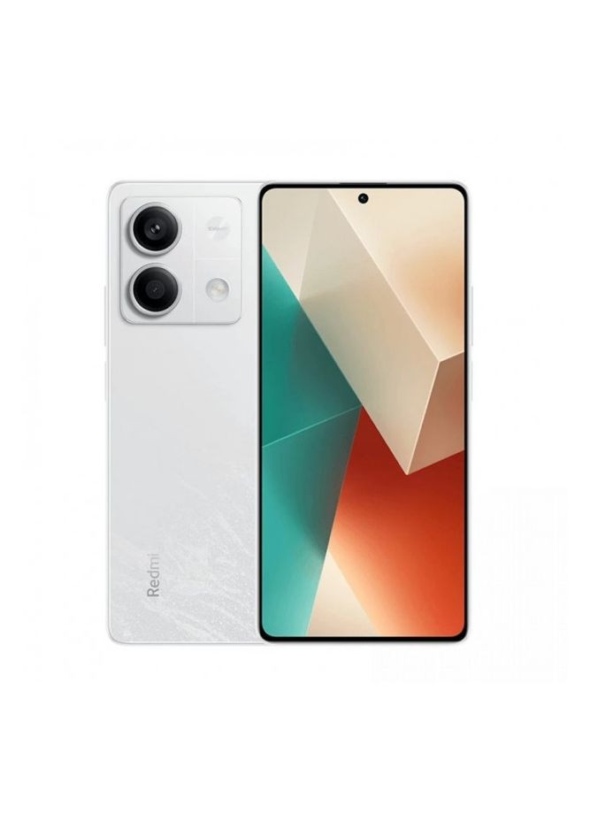 Смартфон Redmi Note 13 5G 6 / 128 GB Arctic White ( ) евро версия (EU) Xiaomi (294754389)