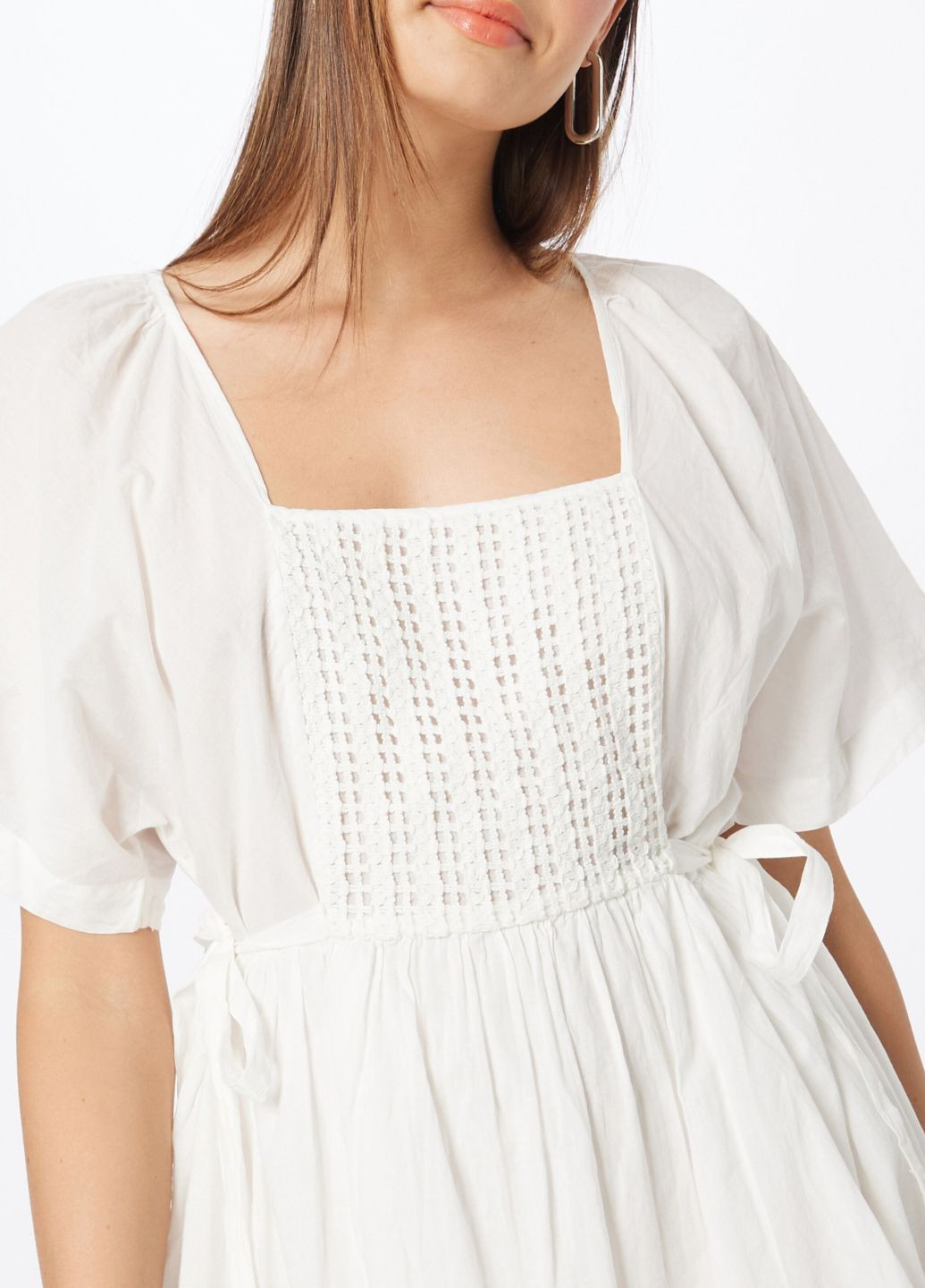 Білий сукня 'jilla' Vero Moda