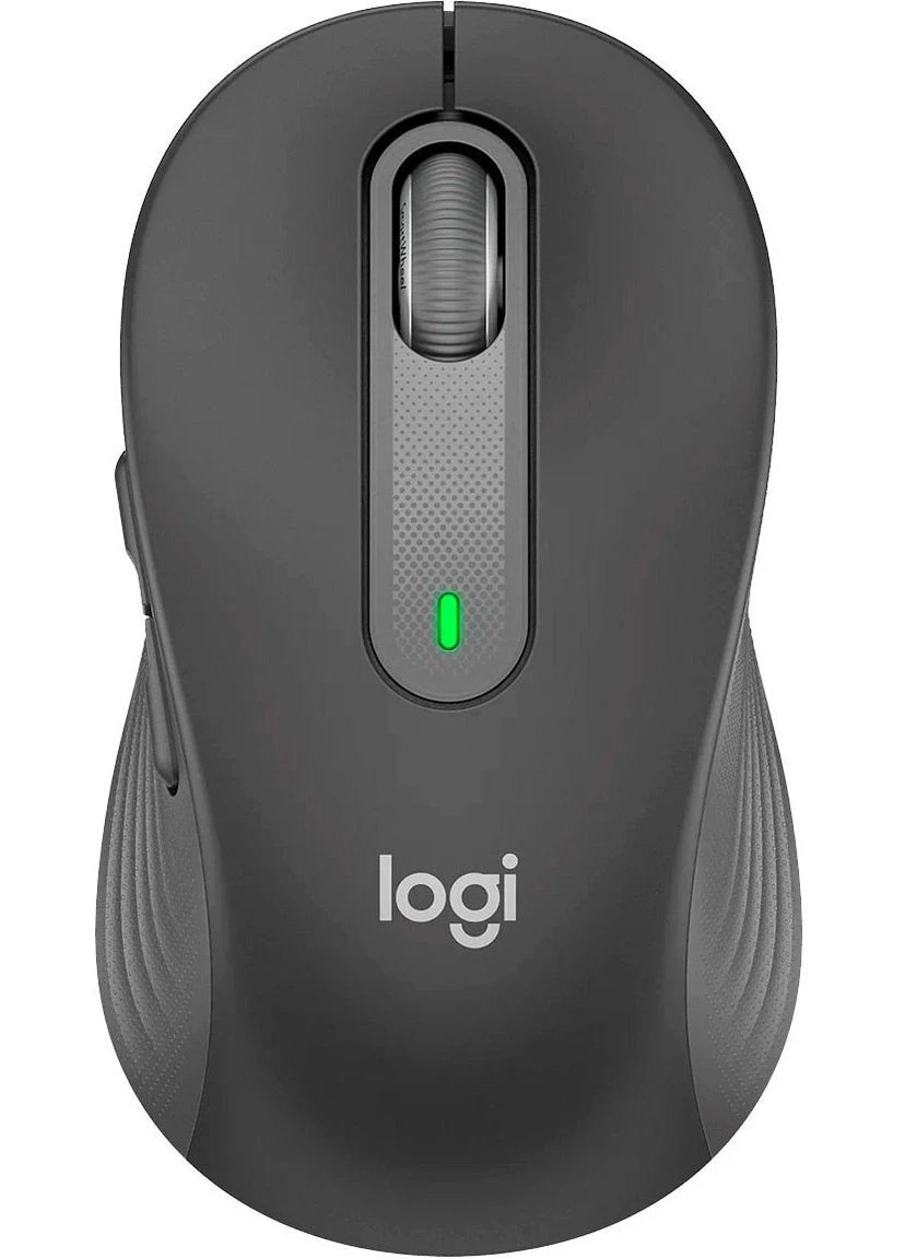Миша Signature Wireless M650 Graphite (910-006274) [82015] Logitech (400981620)