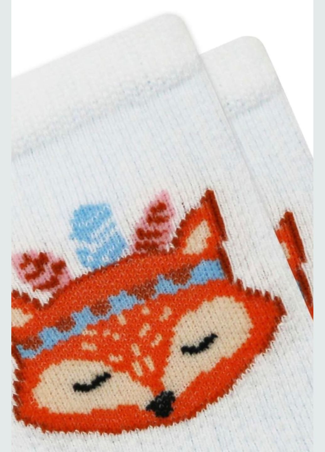 Носки 3 Пары 3271@1 Mix Bross (322561146)