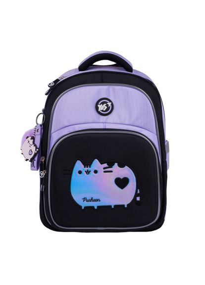 Рюкзак школьный Pusheen Shiny S-91 полукаркасный (559816) Yes Pusheen Shiny S-91 напівкаркасний (366646555)